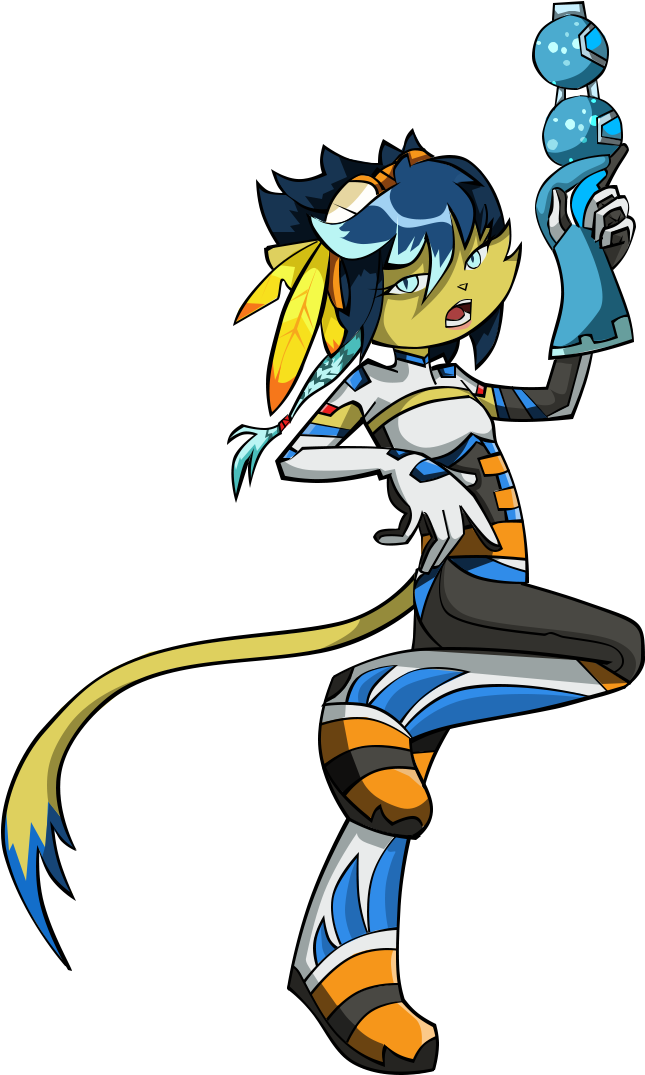 Initial Colored Nova Clipart (1240x1189), Png Download