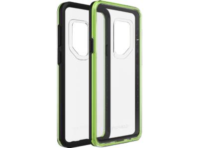 Lifeproof Slam Backcover Samsung Galaxy S9 Schwarz Clipart (400x298), Png Download