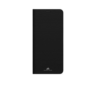 Black Rock Booklet Für Samsung Galaxy S9 In Schwarz Clipart (400x400), Png Download