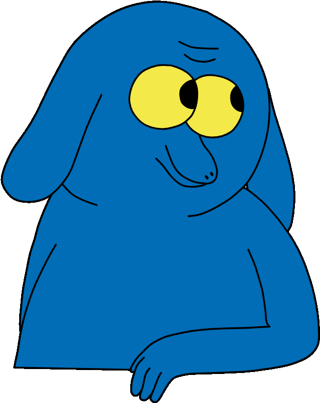 Don't Worry No Sticker By Julia Farkas Clipart (900x900), Png Download