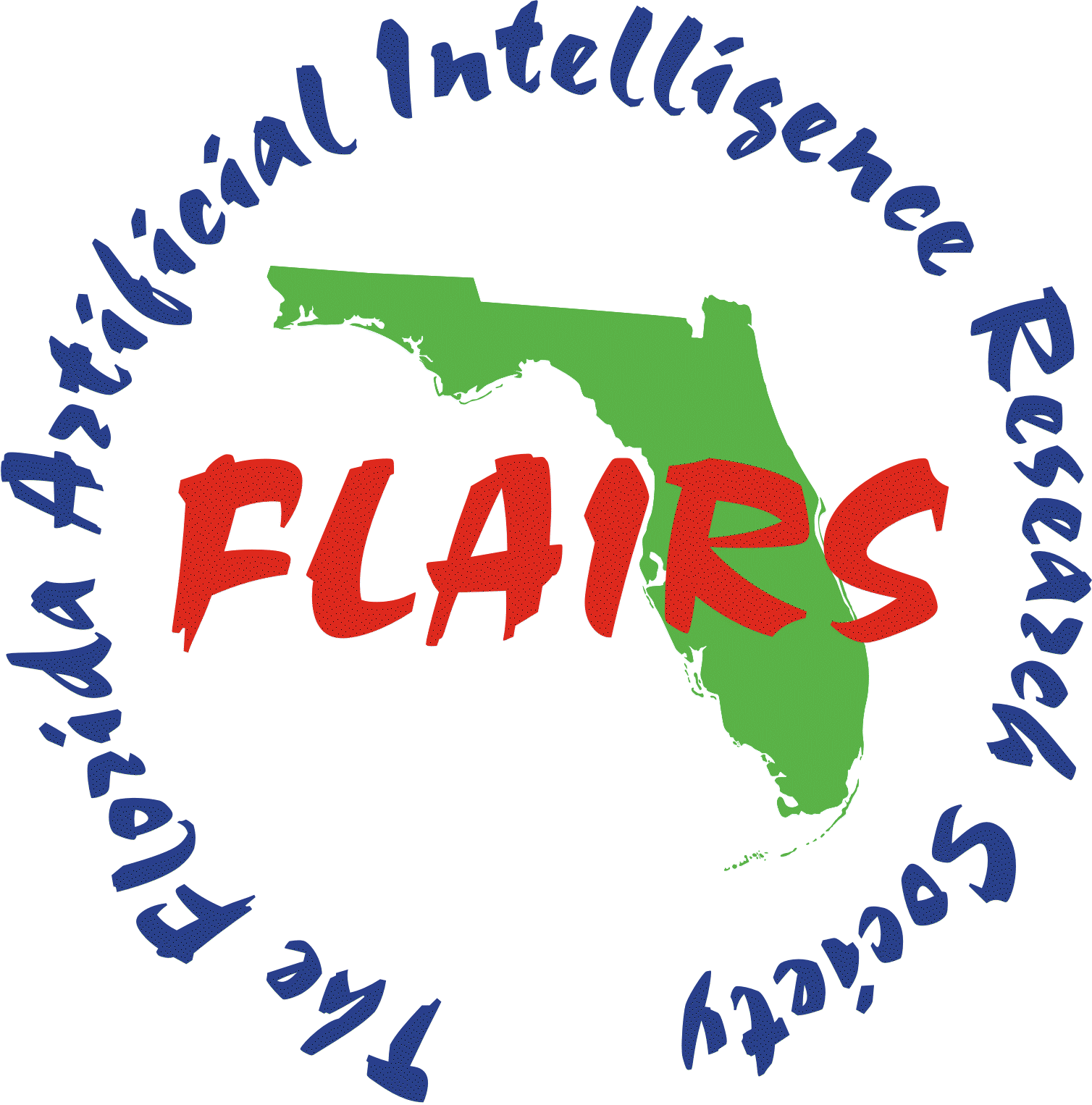 22nd International Florida Artificial Intelligence Clipart (1508x1526), Png Download