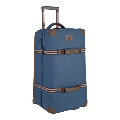 Burton Wheelie Double Deck 90l Wheeled Luggage Clipart (400x400), Png Download