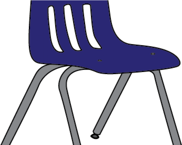 Armchair Clipart School - Png Download (640x480), Png Download