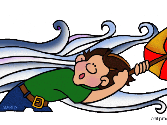 Ume Tree Clipart Rain - Png Download (640x480), Png Download