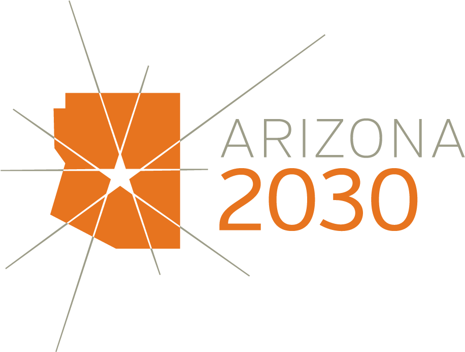 What Will You Do By The Year 2030 To Create The Arizona Clipart (1217x766), Png Download