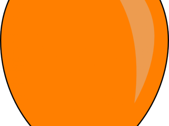 Ballons Clipart Colorful - Png Download (640x480), Png Download