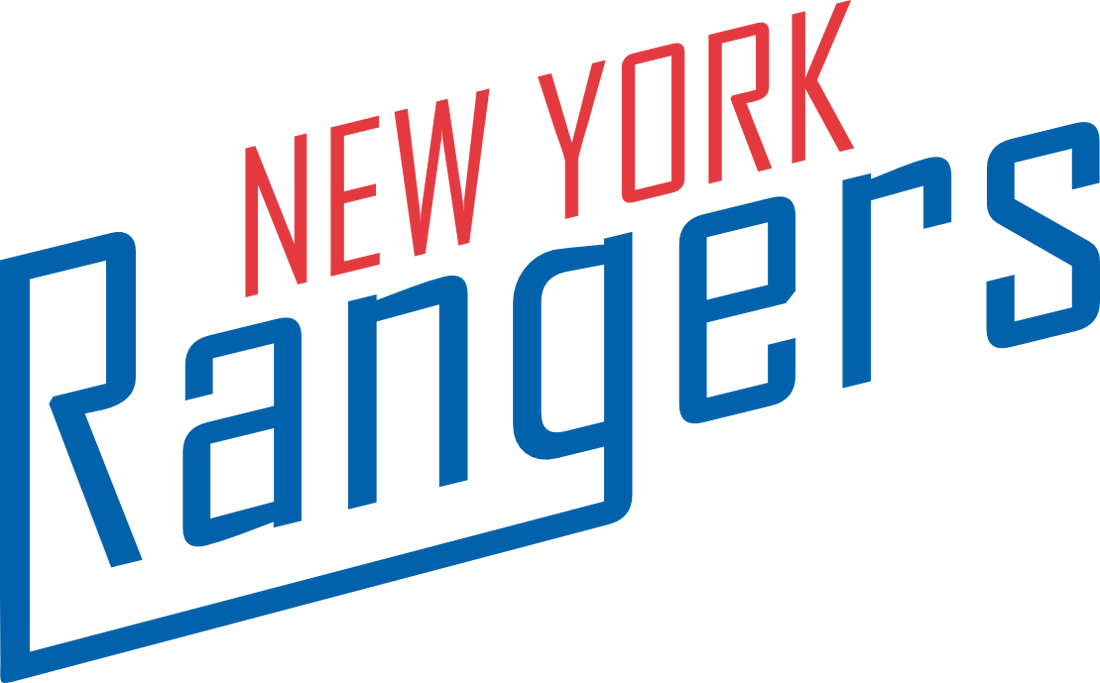 New York Rangers Clipart - Png Download (1100x683), Png Download