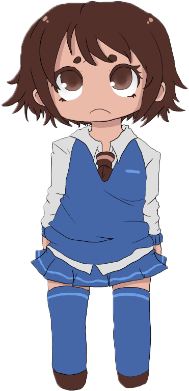 No Sad Sticker For Ios Android Giphy Gif Sad Boys Transparents Clipart (1000x1000), Png Download