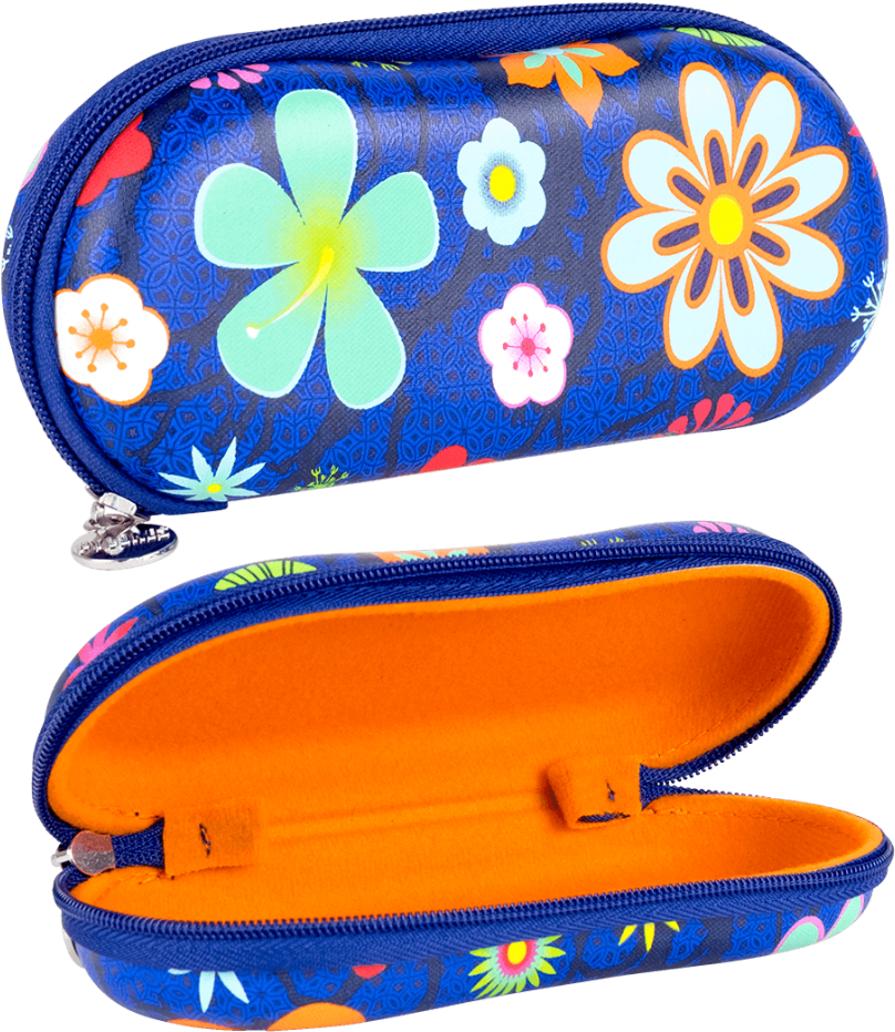 Etui Lunette Rigide Original Clipart (1000x1000), Png Download