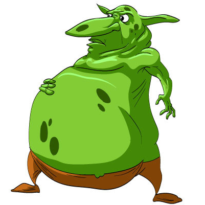 Green Goblin 20ml Essens Flavorwest Clipart (800x800), Png Download