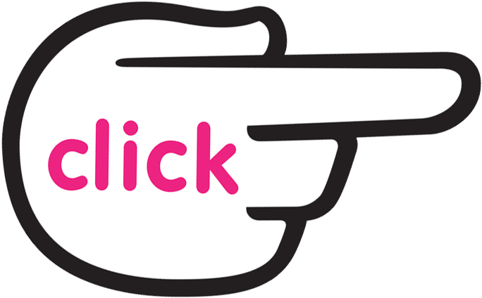 Click Clipart - Full Size Clipart (#2571572) - PinClipart