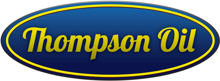 Thompson Oil Company- Fuel Oil Delivery, Hvac, Natural Clipart (1000x343), Png Download