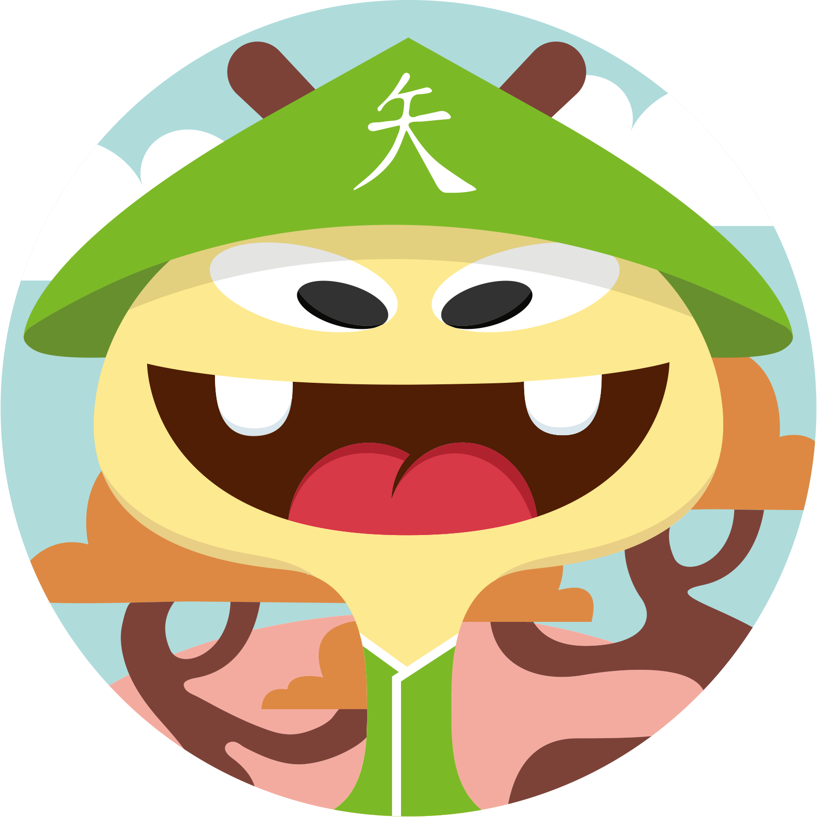 Made In China Clipart (1638x1637), Png Download