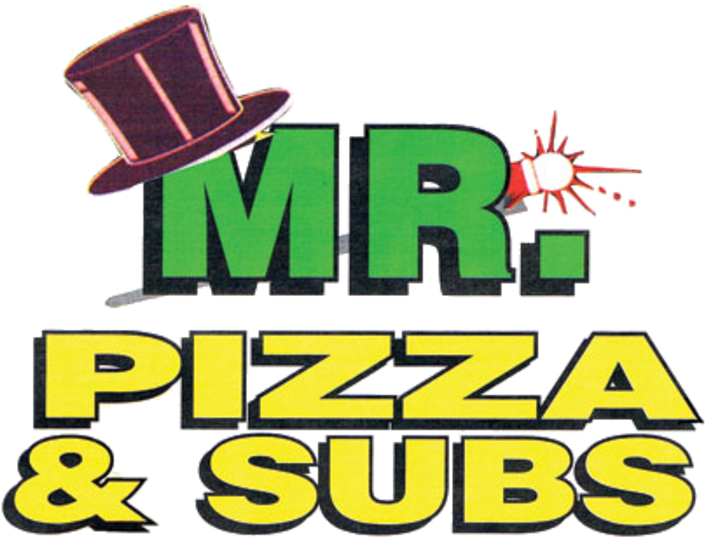 Mr Pizza Delivery Clipart (800x800), Png Download