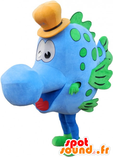 Boneco Mascote Todos Círculo Azul E Branco Clipart (600x600), Png Download