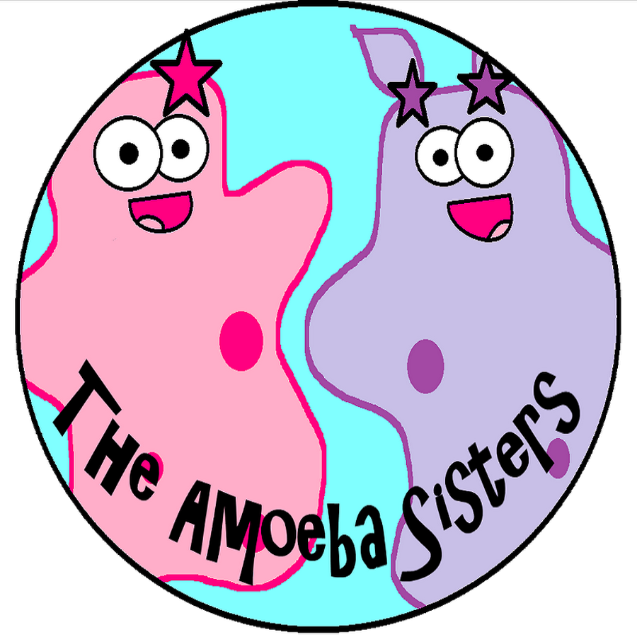 Amoeba Sisters Youtube Channel Clipart Full Size Clipart (2572187