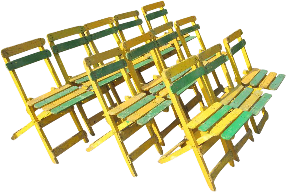 Lovely 12 Hand-painted Early Modern Dining / Cafe / Clipart (1011x681), Png Download