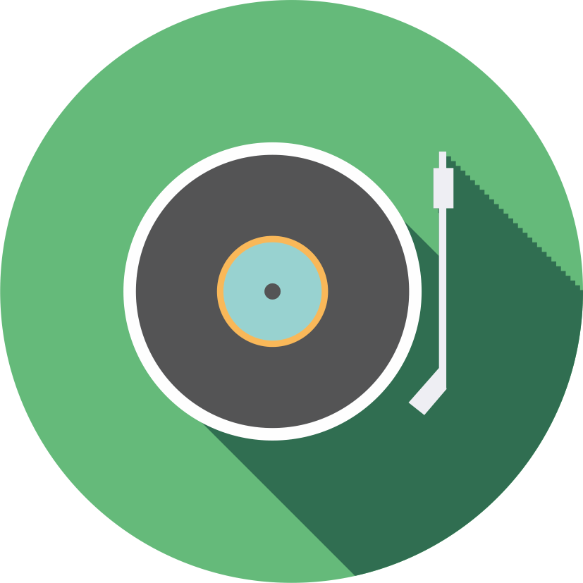 Music - " Clipart (827x827), Png Download