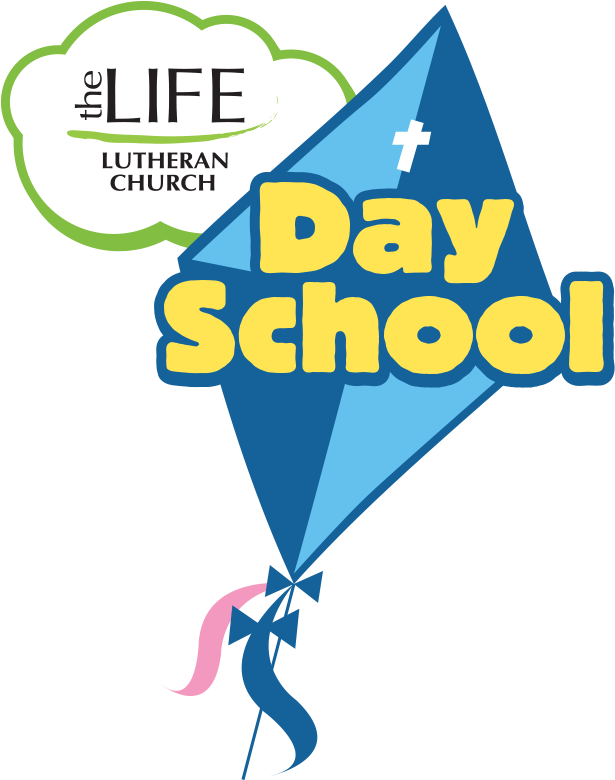 The Life Lutheran Day School Provides Children With Clipart (705x826), Png Download