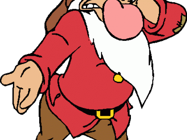 Dwarf Clipart Original - Png Download (640x480), Png Download