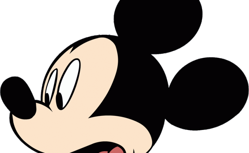 Mickey Mouse Ears Clipart - Png Download (800x491), Png Download