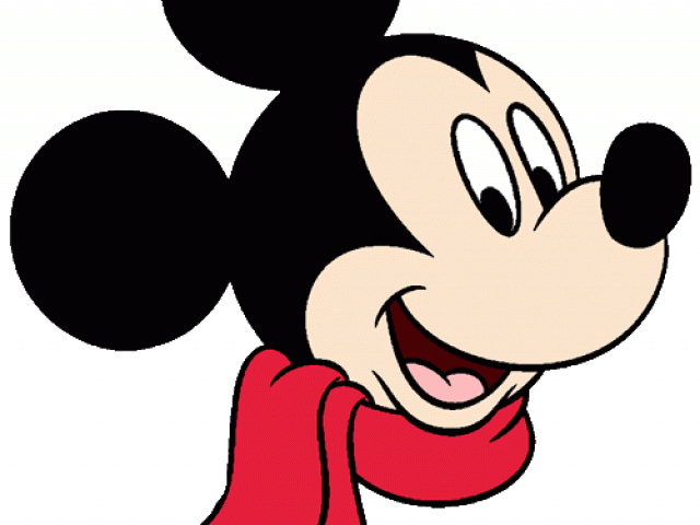 Mickey Mouse Clipart Autumn - Png Download (640x480), Png Download