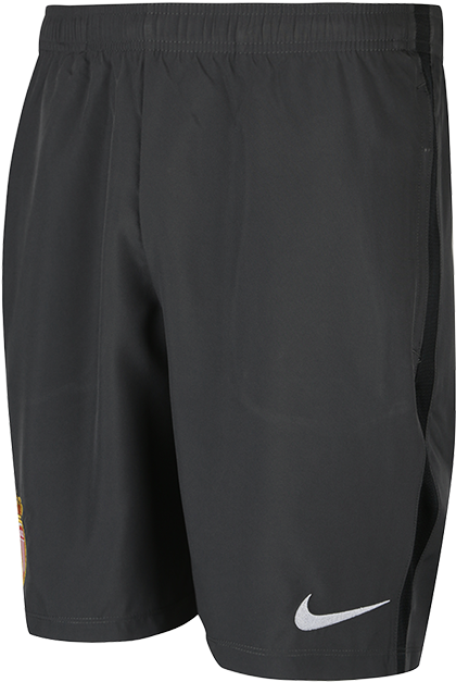 2018-19 Coach Shorts Clipart (650x700), Png Download