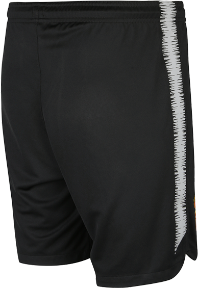 2018-19 Training Shorts Clipart (650x700), Png Download