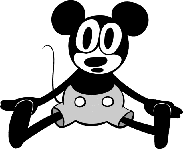 Pictures Of The Mouse And His Crew Clipart (640x522), Png Download