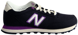 New Balance Women's Running Shoes Wl501sbv Clipart (800x800), Png Download
