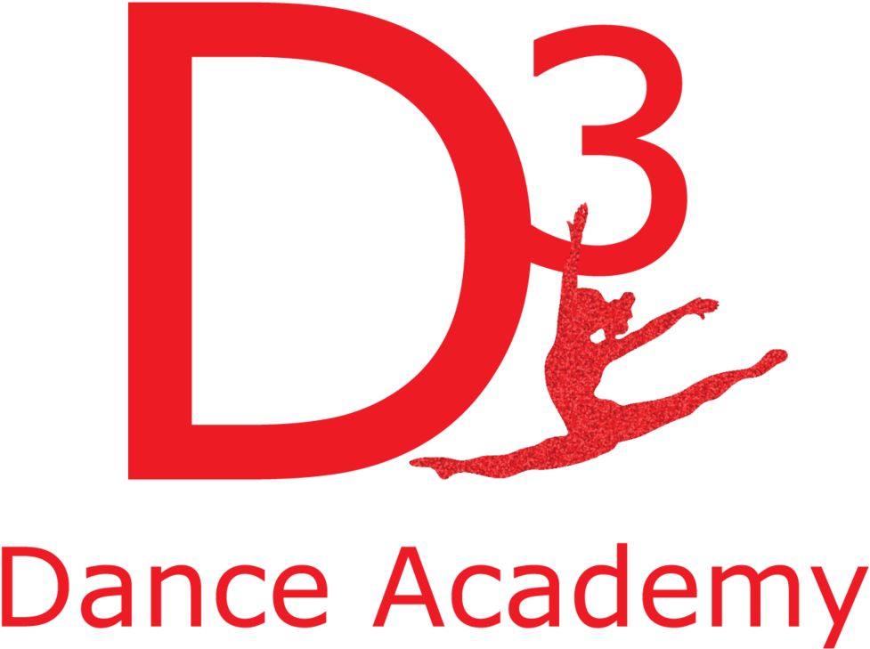 D3 Dance Academy Clipart (1000x860), Png Download