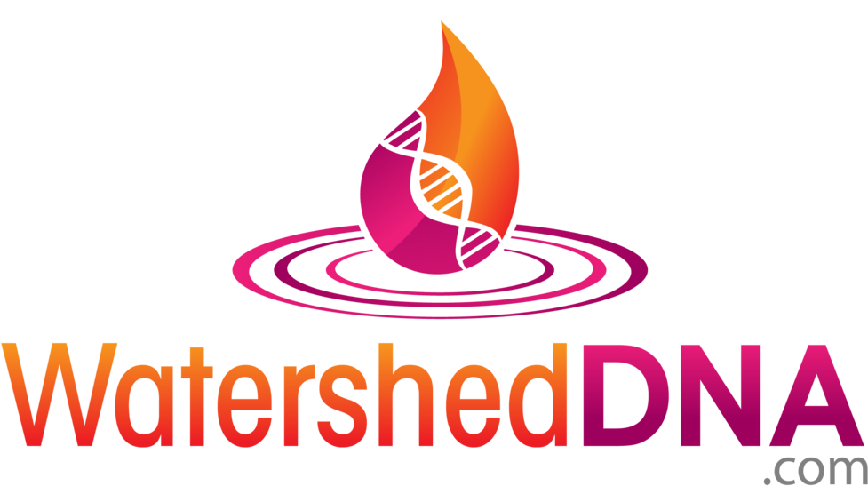 Watershed Dna Clipart (1000x562), Png Download