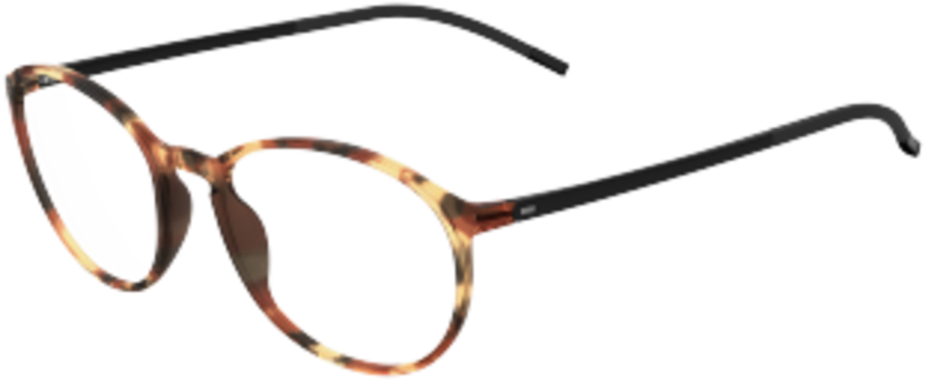 Silhouette Glasses Spx Parts Clipart (1500x845), Png Download