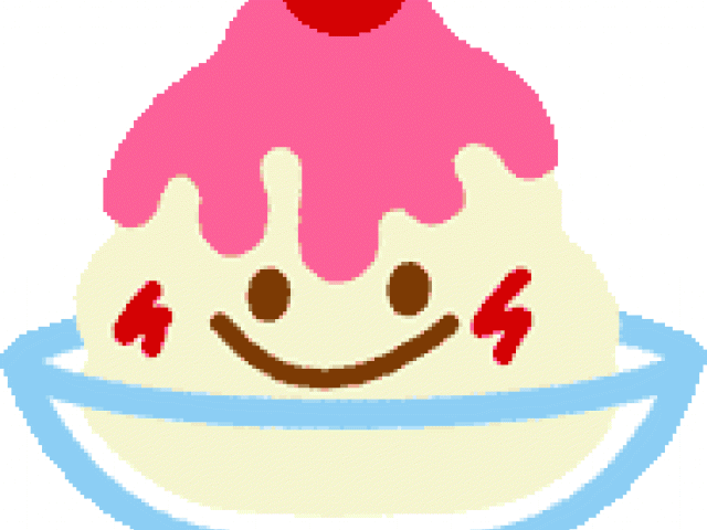 Dessert Clipart Summer - Png Download (640x480), Png Download