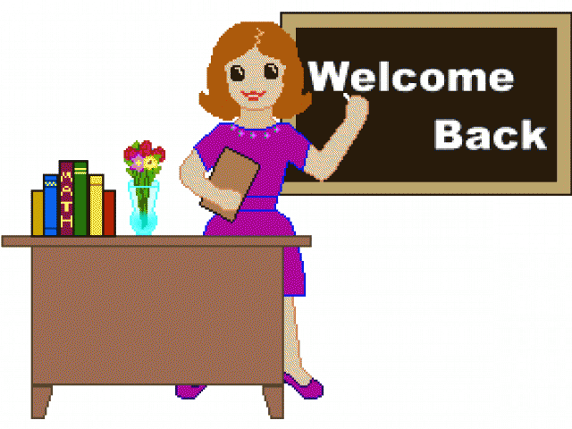 Sunglasses Clipart Teacher - Png Download (640x480), Png Download