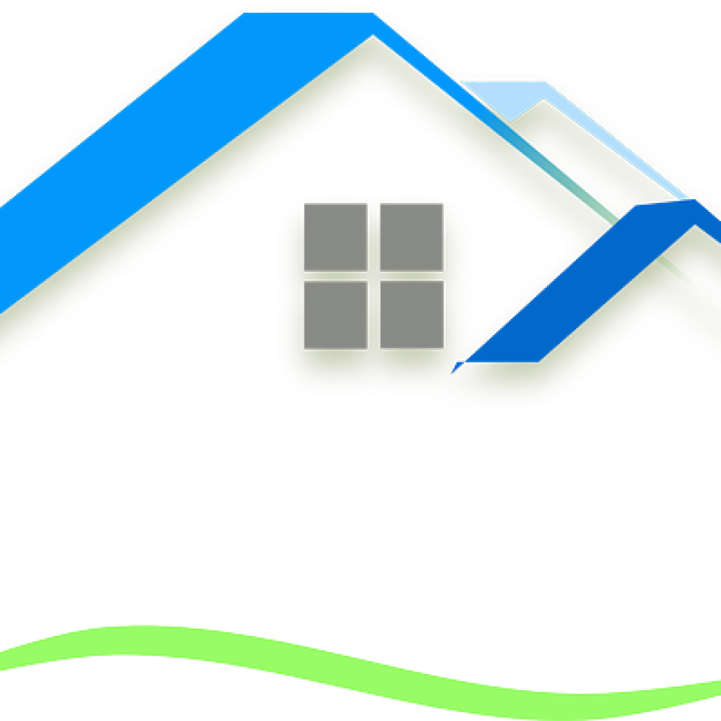House Outline Clipart House Outline Clipart Roof Outline - Png Download (1024x1024), Png Download