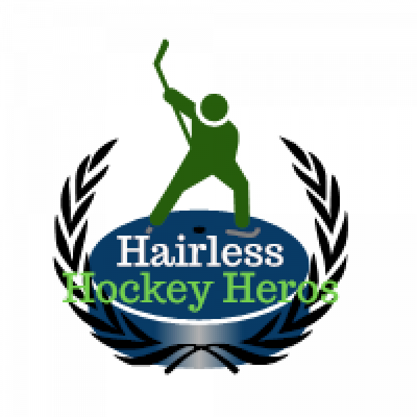 Hairless Hockey Heros Clipart (600x600), Png Download