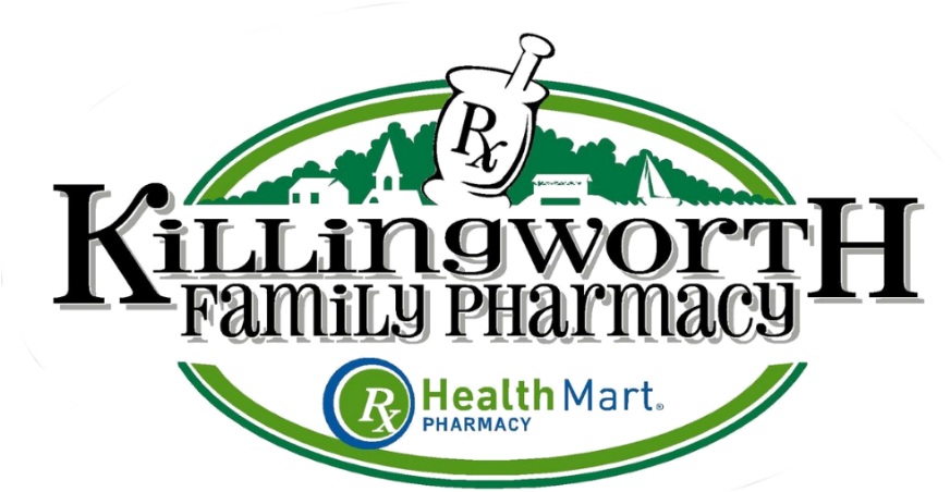 Killingworth Family Pharmacy Clipart (1000x532), Png Download
