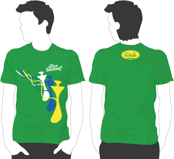 T-shirt Kelly Green Clipart (600x600), Png Download