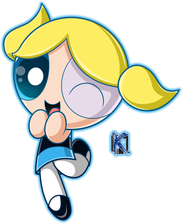 Powerpuff Girls Clipart Power Puf - Png Download (600x735), Png Download