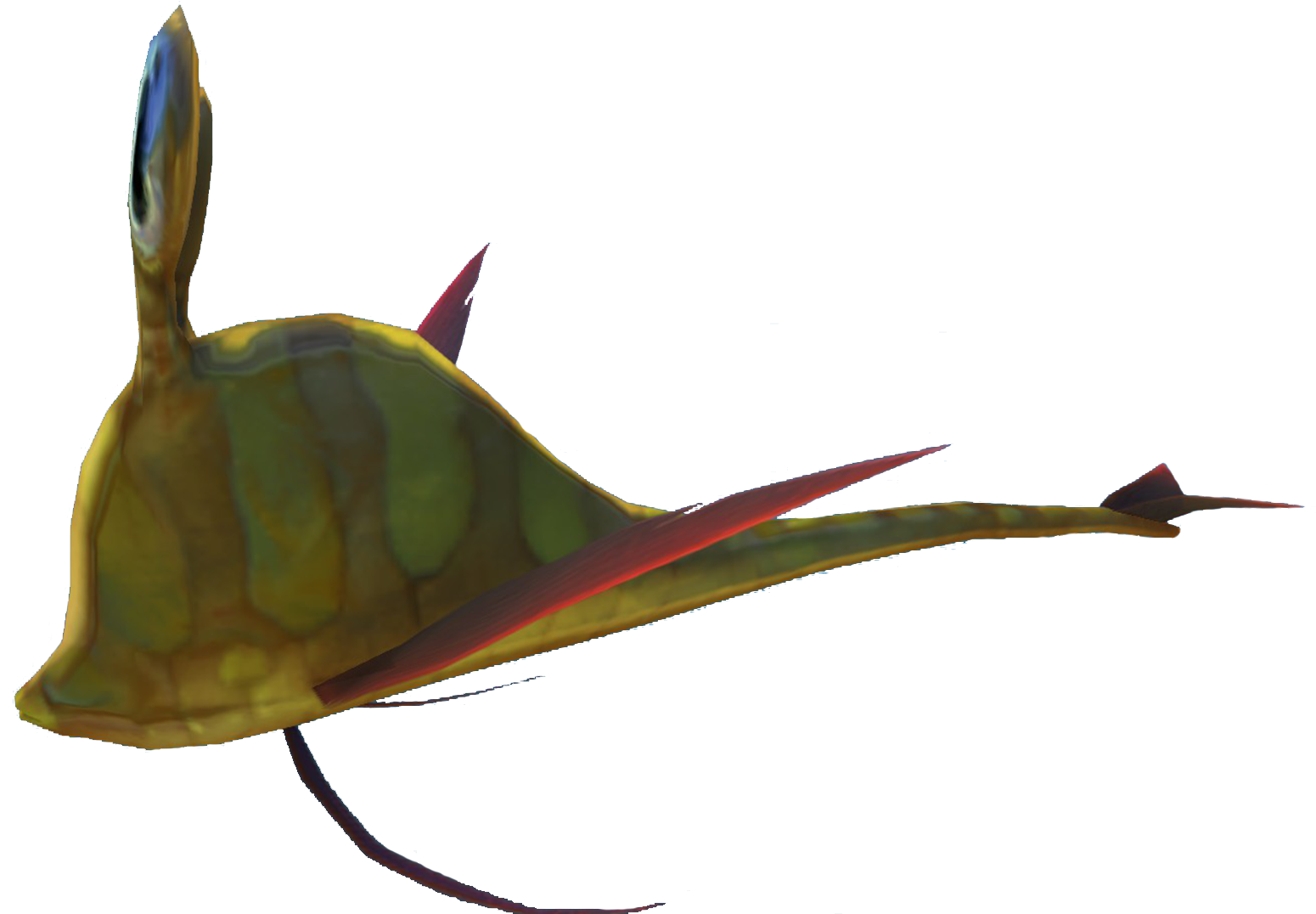 Ignore The Peepers Because They Are Fast, Get The Bladderfish(airsack Clipart (1920x1080), Png Download