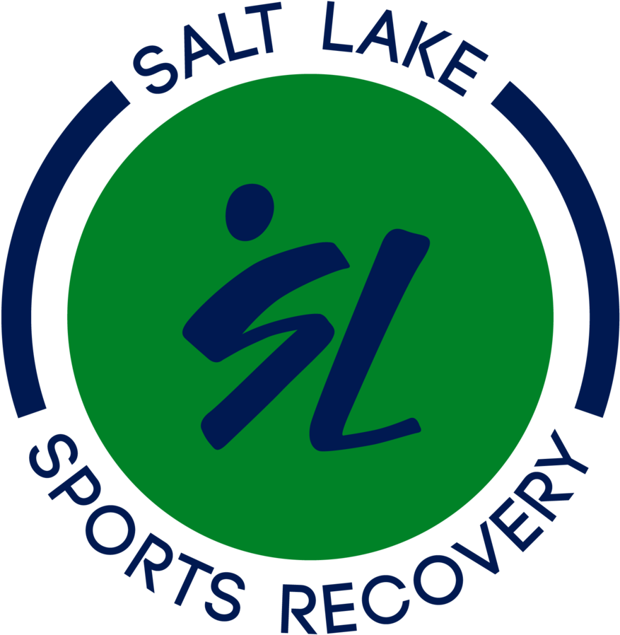 Green Logo White Writing And Blue Circle Jpg Recovery Clipart (1000x1000), Png Download