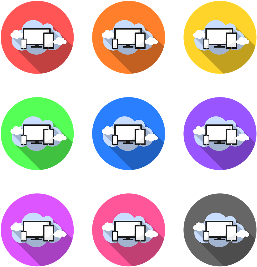Cloud Computing Cloud Computing Png Image Clipart (1280x1280), Png Download