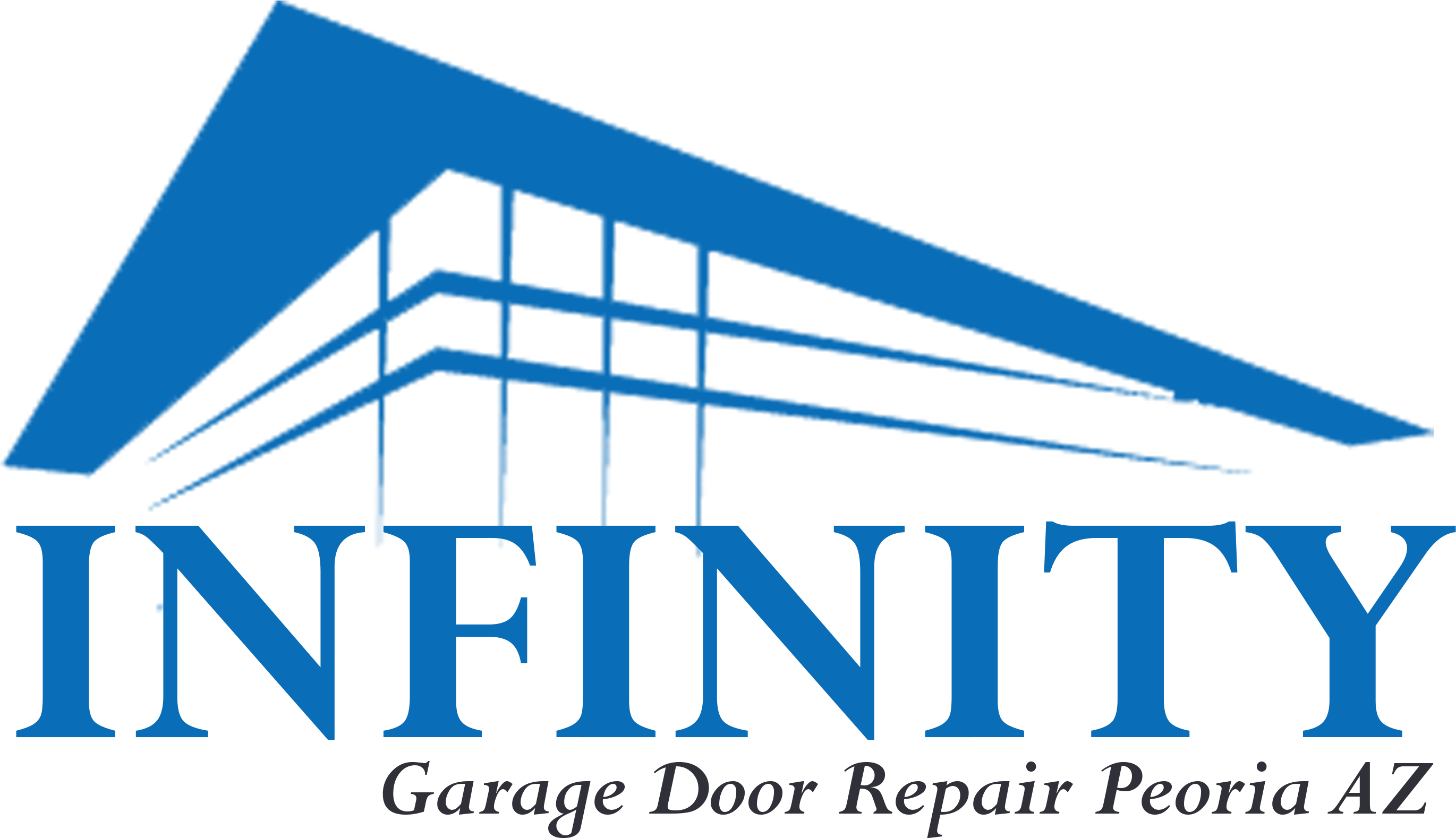 Garage Door Repair Peoria Az 623 688 Clipart (2749x1619), Png Download