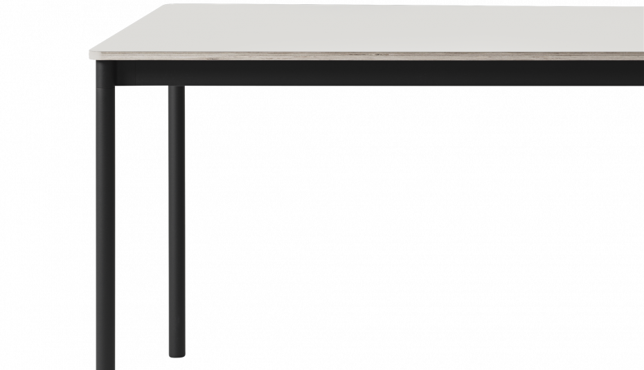 Standing Black Solid Fantastic Only Top Legs Furniture Clipart (930x535), Png Download