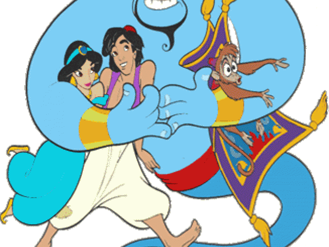 Palace Clipart Aladdin Castle - Png Download (640x480), Png Download