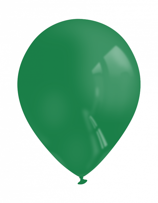 Globo Verde Solido Barullo Com Clipart (800x800), Png Download