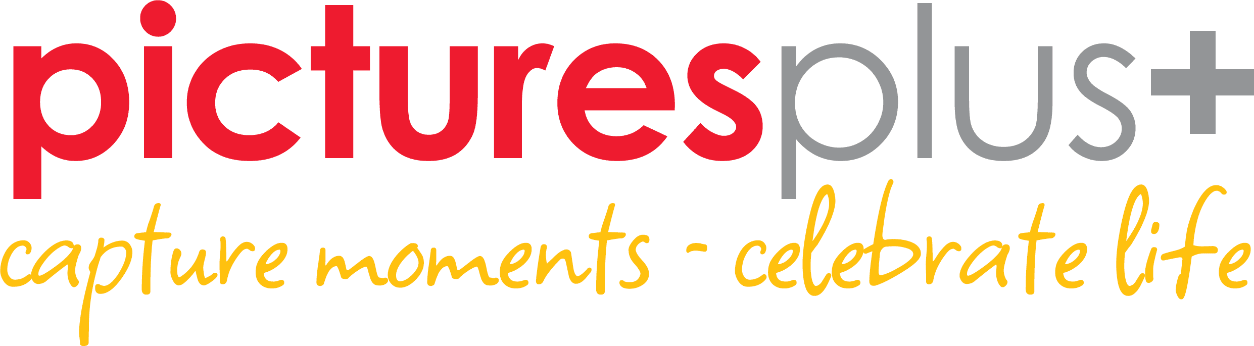 Capture Moments, Celebrate Life Clipart (2482x685), Png Download