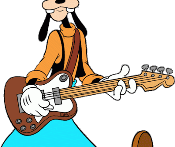 Disney Clipart Goofy - Png Download (640x480), Png Download