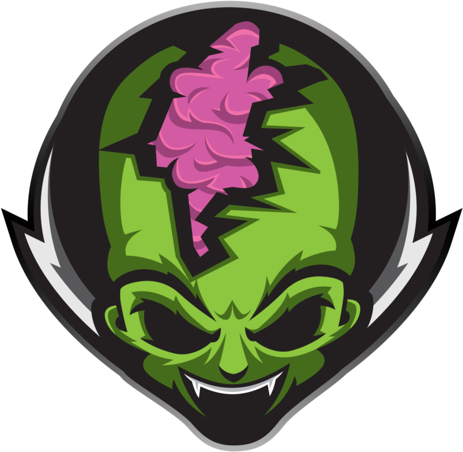 Tainted Minds Clipart (1000x1000), Png Download